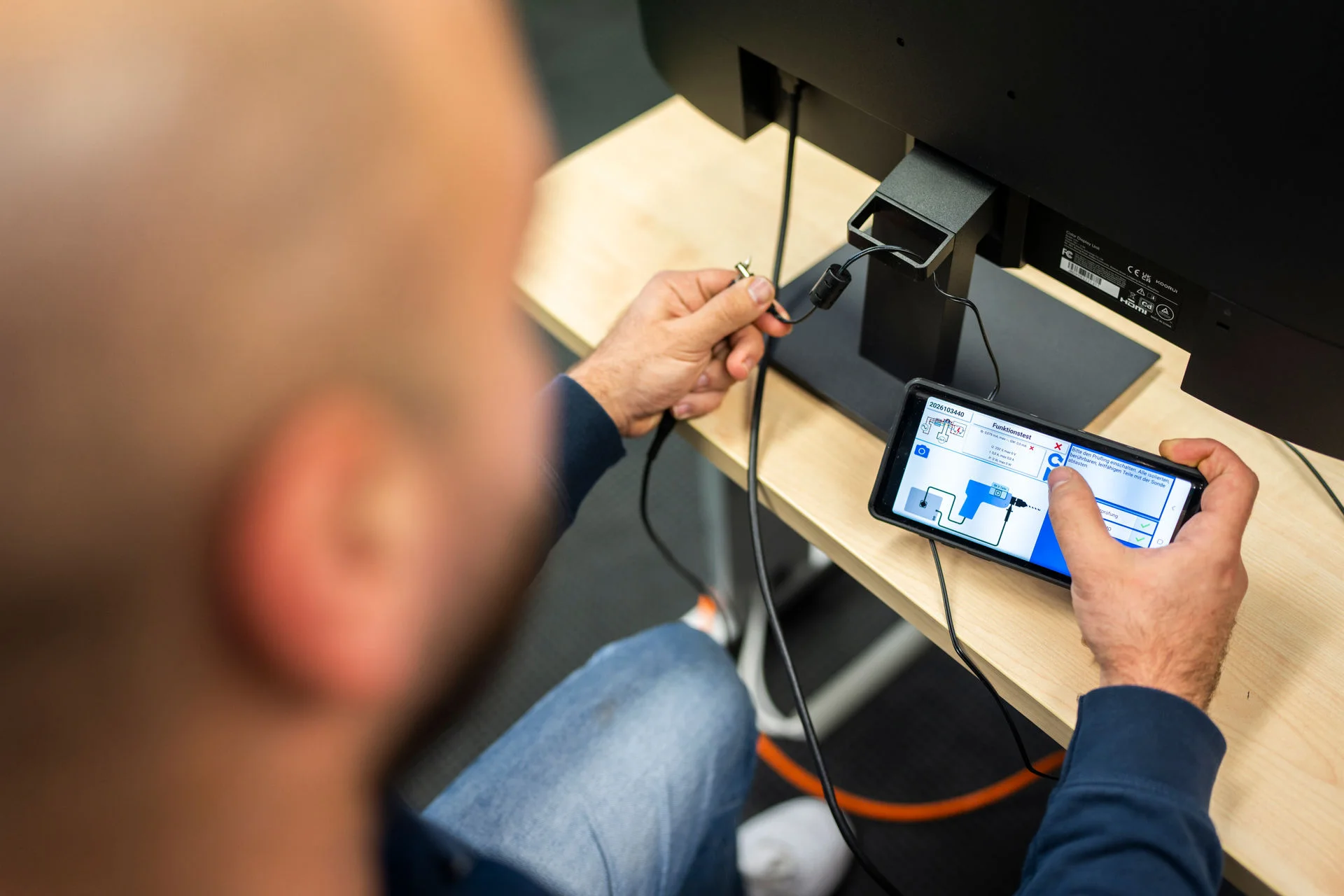 IBQ Prüfservice – Elektroprüfung