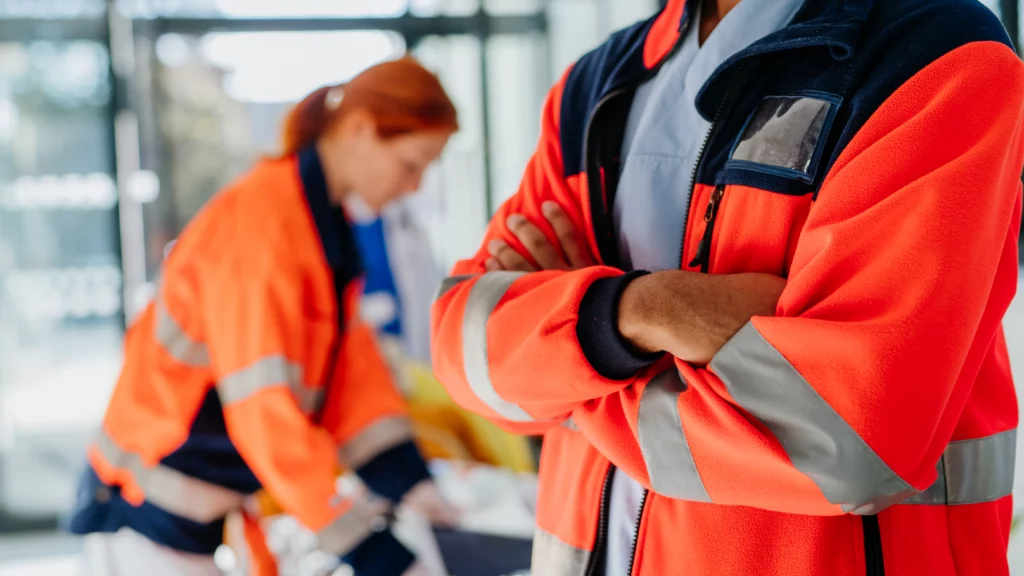 Arbeitsunfälle und Maßnahmen in der ASA-Sitzung auswerten